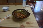 お昼ご飯