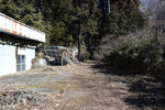 山道へ
