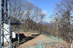 戸谷山山頂より