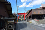 榛名神社入り口