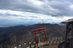 山頂
