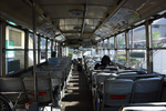 バス車内
