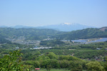 谷川岳方面