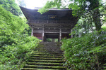 空恵寺山門