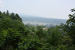 赤城山麓