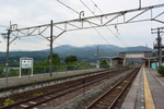 敷島駅構内