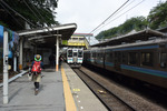 甲斐大和駅