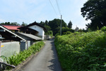 坂道へ