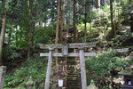 金山宮参道