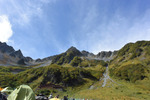 北穂高岳