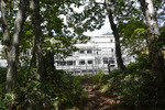 登山道終点