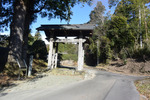 赤城神社惣門