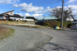 上板橋バス停へ