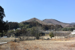 日輪寺遠景