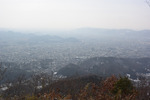 桐生市街方面