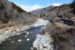 旧橋跡
