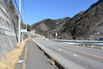 原向駅へ