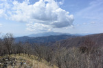 赤城山方面