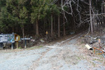 塔ノ沢登山口