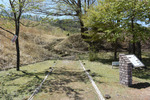 登山口