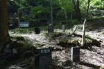 庚申講の石碑