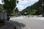 古峯神社入口