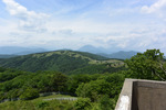 男体山方面