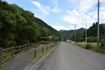 あきやま学寮前