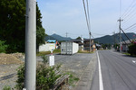 番場バス停