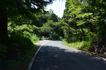 林道長石線分岐