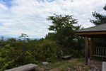 行道山山頂