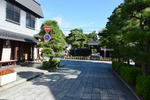 足利学校入口