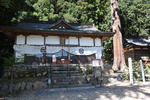 樺崎神社本殿