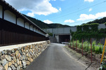 塩坂峠へ