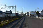 田沼駅前
