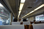 きりふり車内