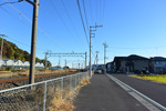 大平下駅2