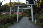 参道入口