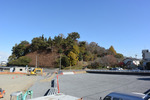 錦着山