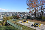 栃木市街方面