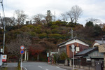 錦着山