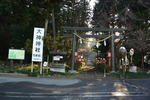 大神神社入口