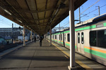自治医大駅