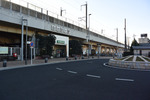 自治医大駅2