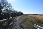 堤防道路