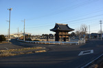 長栄寺楼門