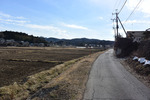 山村風景