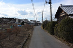 田舎道
