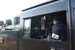 運転席