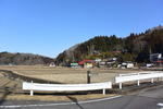 盆地歩き